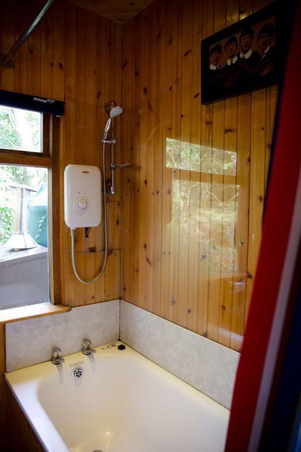 Erinona Chalet Kesh Exteriör bild