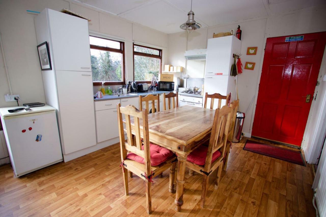 Erinona Chalet Kesh Exteriör bild