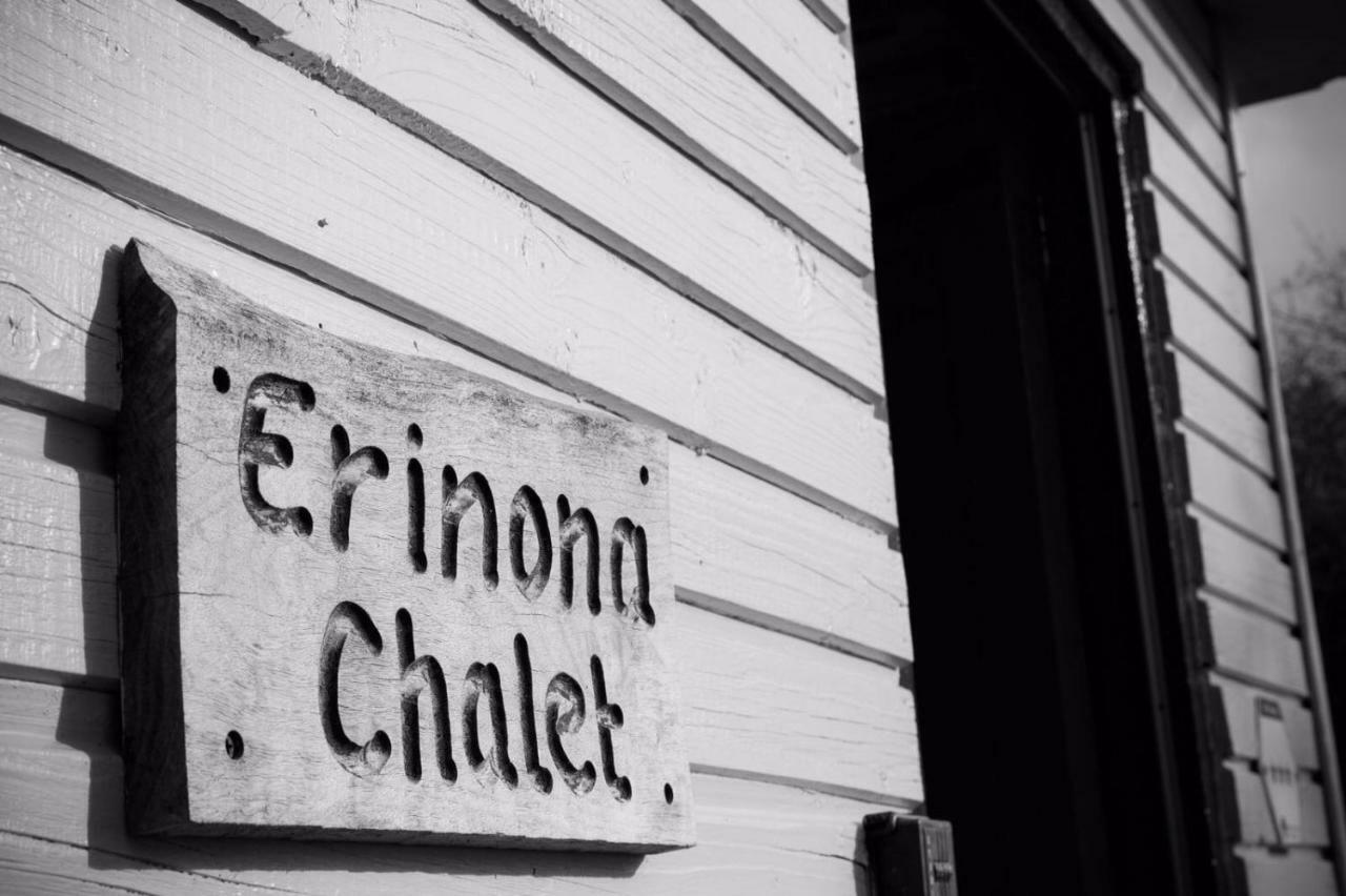 Erinona Chalet Kesh Exteriör bild